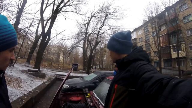 Как не нужно ездить в гололед | Первый раз на эвакуаторе. смотреть онлайн