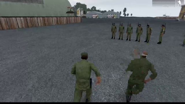Butters Executed By (Epic) Firing Squad For Committing War Crimes In Vietnam In 1968. Live!!!