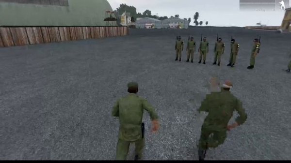 Butters executed by (Epic) firing squad for committing war crimes in Vietnam in 1968. Live!!!