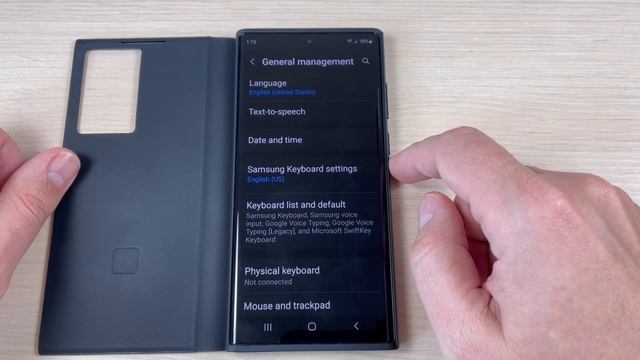 How to Use 24 Hour Clock Format on Samsung Galaxy S22, S22+, S22 Ultra (change from AM / PM) смотреть онлайн