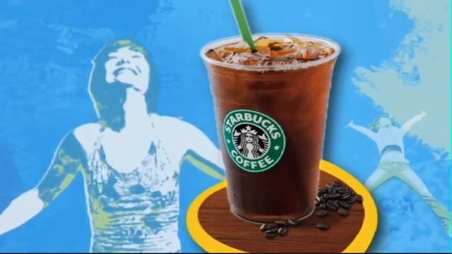 Starbucks International Corporate Video смотреть онлайн