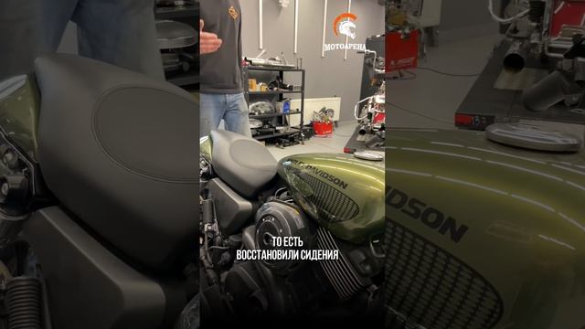 ВОССТАНОВЛЕНИЕ БИТОГО МОТОЦИКЛА ИЗ АМЕРИКИ ?МИНСК | МОТОАРЕНА (Победителей 84) смотреть онлайн