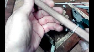 Как сделать игрушечный пистолет из дерева, стреляющий пульками