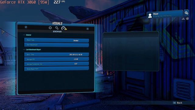? NVIDIA GeForce RTX 3060 [Laptop, 95W] - Borderlands 3 gameplay benchmarks (1080p) смотреть онлайн