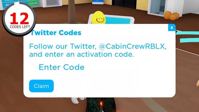 (2022) CABIN CREW SIMULATOR CODES *FREE CASH* ALL NEW SECRET OP ROBLOX CABIN CREW SIMULATOR CODES! смотреть онлайн