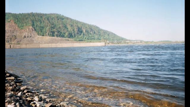 Слайд-шоу "На стройке Богучанской ГЭС" смотреть онлайн