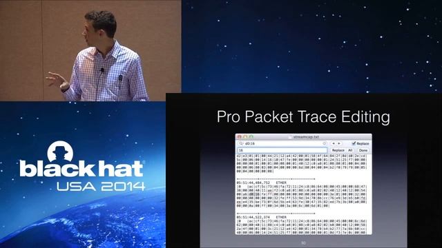 Black Hat USA 2014 - Mobile: It Just Nets The Truth About iOS 7's Multipeer Connectivity Framework смотреть онлайн