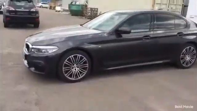VIDEO BMW 530I