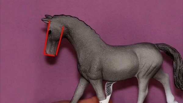 Кошмарные лошади от Schleich! Что с ними не так?
