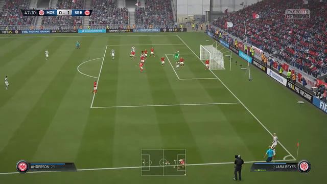 FSV Mainz 05 vs. Eintracht Frankfurt [Bundesliga Prognose] [Fifa 15] [14/15] [Sp.22] смотреть онлайн