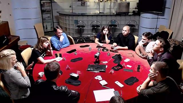 Классическая Мафия. Игры клуба "Большая Игра".04.10.2019 смотреть онлайн