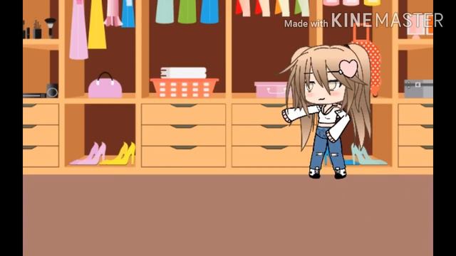 ||мини-фильм||мой любимый мишка||оригинал||Gacha life|| смотреть онлайн