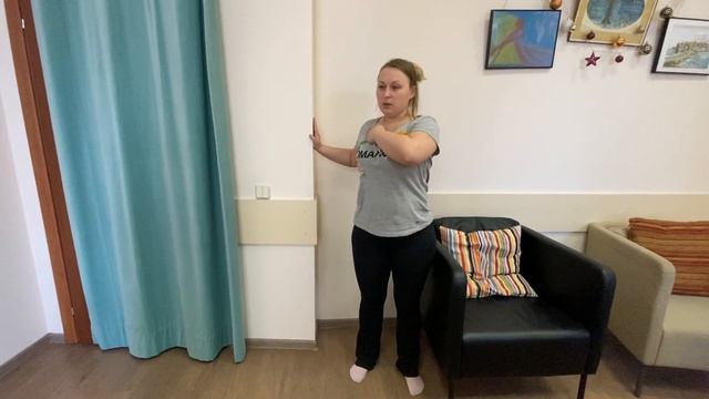 5 видео из курса по релаксации и восстановлению.