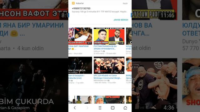 Youtube video skachat qilish hech qanday programmasiz смотреть онлайн
