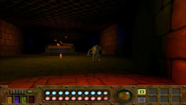 Let's Play Atlantis the Lost Empire Trial by Fire Episode 5: Crossing the Bridge смотреть онлайн