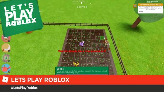 Let's Play Roblox - Survival Games смотреть онлайн