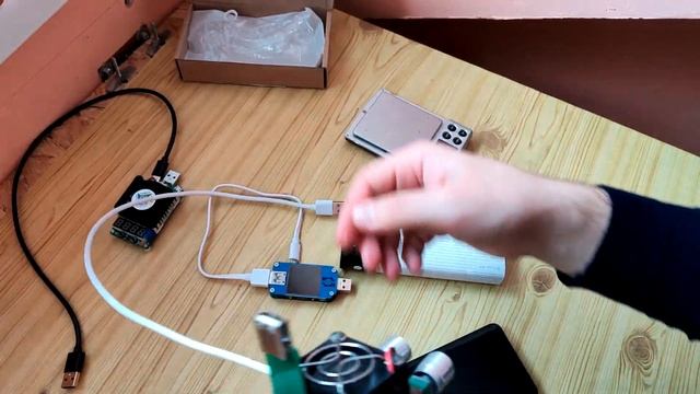 Обзор павербанка KUULAA 20000 mAh - QC, type-C, PD и прочее смотреть онлайн