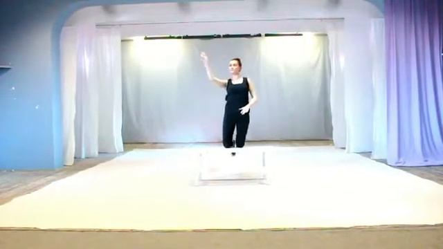 показ актерское мастерство Работа с воображаемым предметом смотреть онлайн