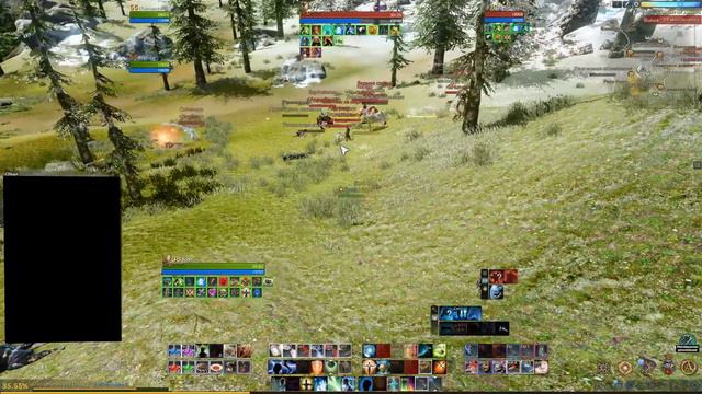 ArcheAge #Хила понерфили = Хила разозлили! смотреть онлайн