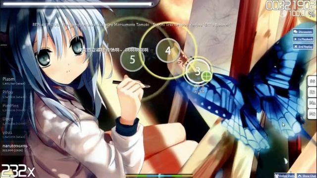 osu! ня кавай смотреть онлайн