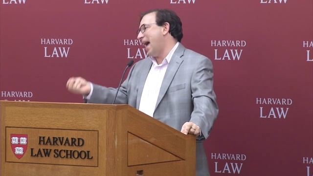 Corruption and Anticorruption: A talk by Professor Matthew Stephenson смотреть онлайн