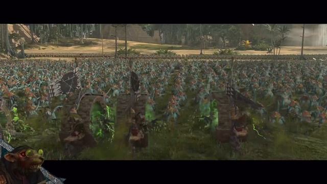 Total War: Warhammer 2 Laboratory Mode trailer смотреть онлайн
