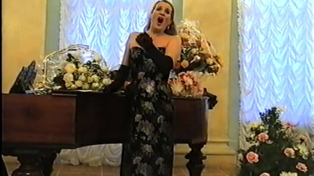 Marina Shutova - Молитва (В минуту жизни трудную) БИС (P. Bulakhov) смотреть онлайн