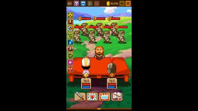 ДРАКОНЫ, ШУТКИ И СЮЖЕТ! | ANDROID GAMES #1 смотреть онлайн