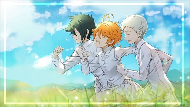 The Promised Neverland - Isabella’s Lullaby [Russian by SleepingForest] смотреть онлайн