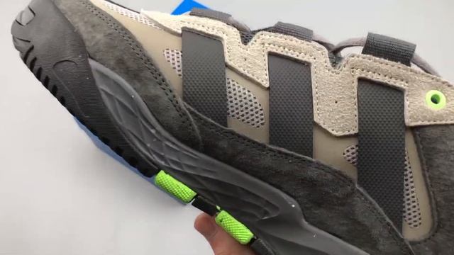 【Review】Niteball Shoes смотреть онлайн