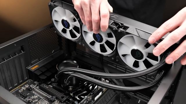 Goodbye O11-D?! | ASUS TUF GT502 Gaming PC Build | ROG RYUO III | Ryzen 9 7950X | RX 6800 XT смотреть онлайн
