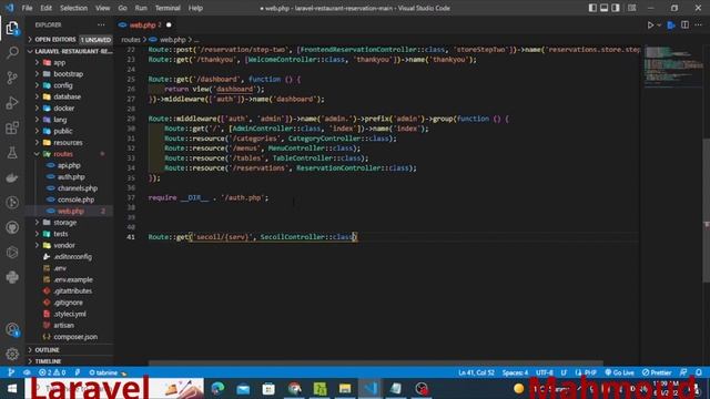 Laravel || Register And Login By Laravel Socialite смотреть онлайн