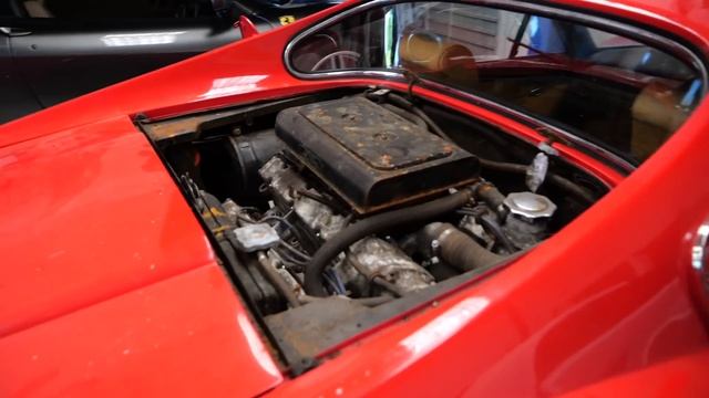 My Ferrari 360 'Finally' Broke Down! смотреть онлайн
