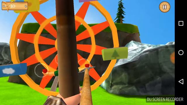 Играть за лучника в игре aplle shooter смотреть онлайн