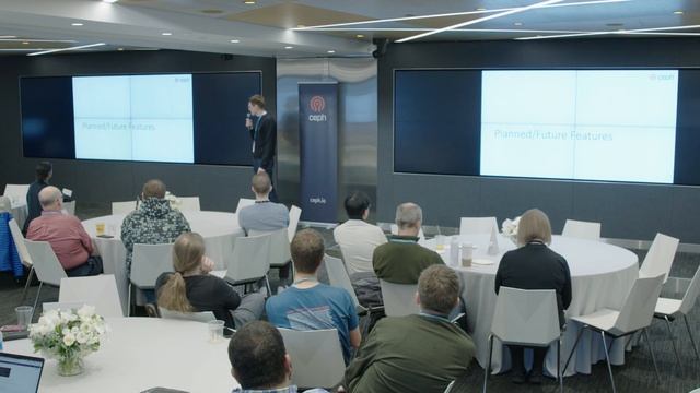 Ceph Days NYC 2023: NVMe-over-Fabrics support for Ceph смотреть онлайн