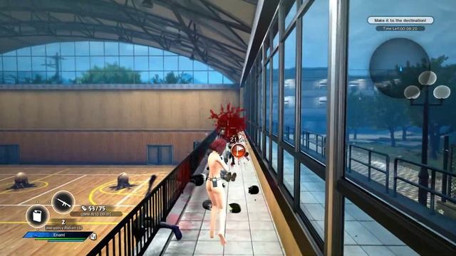 SG/ZH: School Girl/Zombie Hunter ~ Outfit DLC ~ Avocados & Watermelon ~ Enami смотреть онлайн