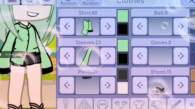 туториал на ос в гаче лайф|Gacha life|💥⭐👌 смотреть онлайн