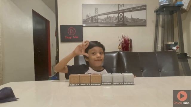 #ROBLOX #toys ¡¡¡Unboxing De Cajas Sorpresa!!! Series 8 Promocodes!!!!