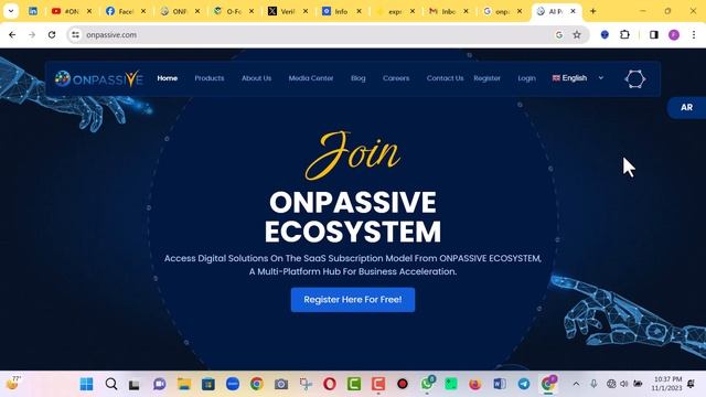 Onpassive Latest Update 360 смотреть онлайн