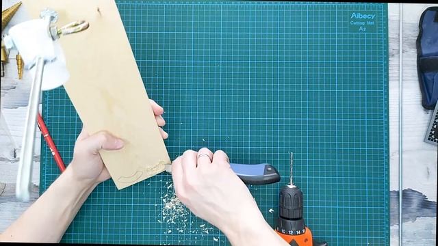 ПРОСТАЯ ТОЧИЛКА НОЖЕЙ СВОИМИ РУКАМИ | DIY смотреть онлайн