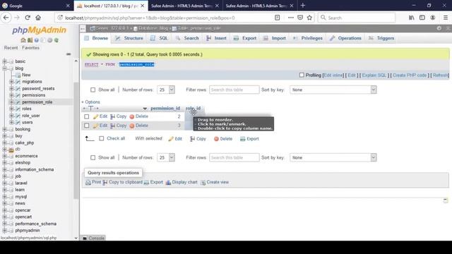 Laravel Tutorials From Scratch [Part 46] - Role Update Part 02. смотреть онлайн