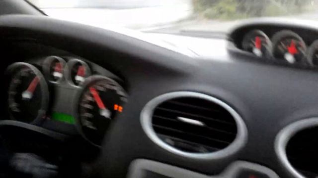 Focus 2 ST разгон