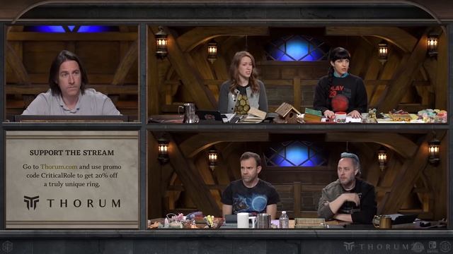 Reunited | Critical Role | Campaign 3, Episode 64