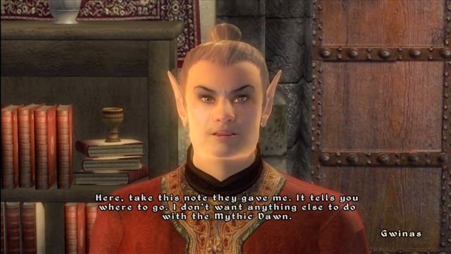 Let's Play Oblivion, Main Quest | Pt. 9 - Commentaries on the Mysterium Xarxes смотреть онлайн