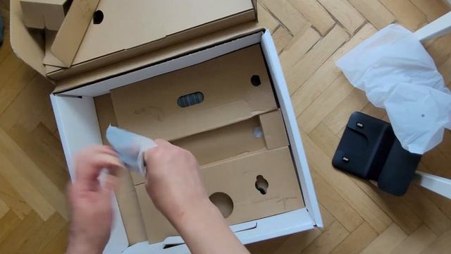 Распаковка — Робот-пылесос Xiaomi Mi Robot Vacuum-Mop 2 Ultra смотреть онлайн