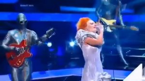 Юлия Савичева  / Жанна Агузарова. Шоу «Один в один».