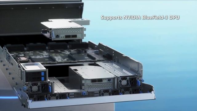 ASUS HGX H100 8-GPU AI Server And HPC Data Centre Solutions – Official Introduction (Global) смотреть онлайн