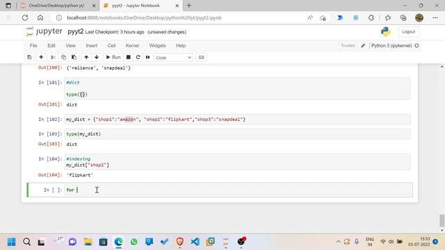 Python Tuples, Dict and Sets | List, Sets, Tuples and Dict in python | Python Tutorials 2022 #tuple смотреть онлайн