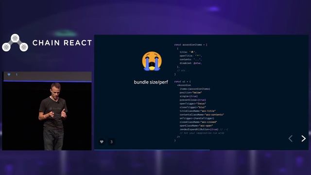 Chain React 2018: Simply React by Kent C. Dodds смотреть онлайн