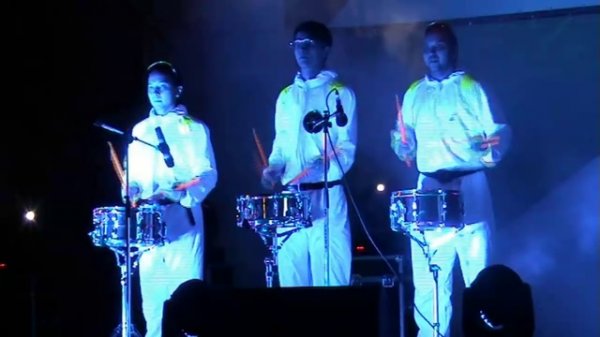 Шоу барабанщиков Know-how